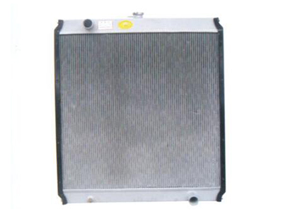 挖掘機卡特系列水箱